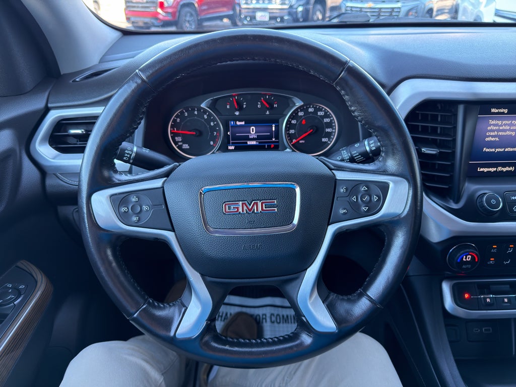 2020 GMC Acadia SLE