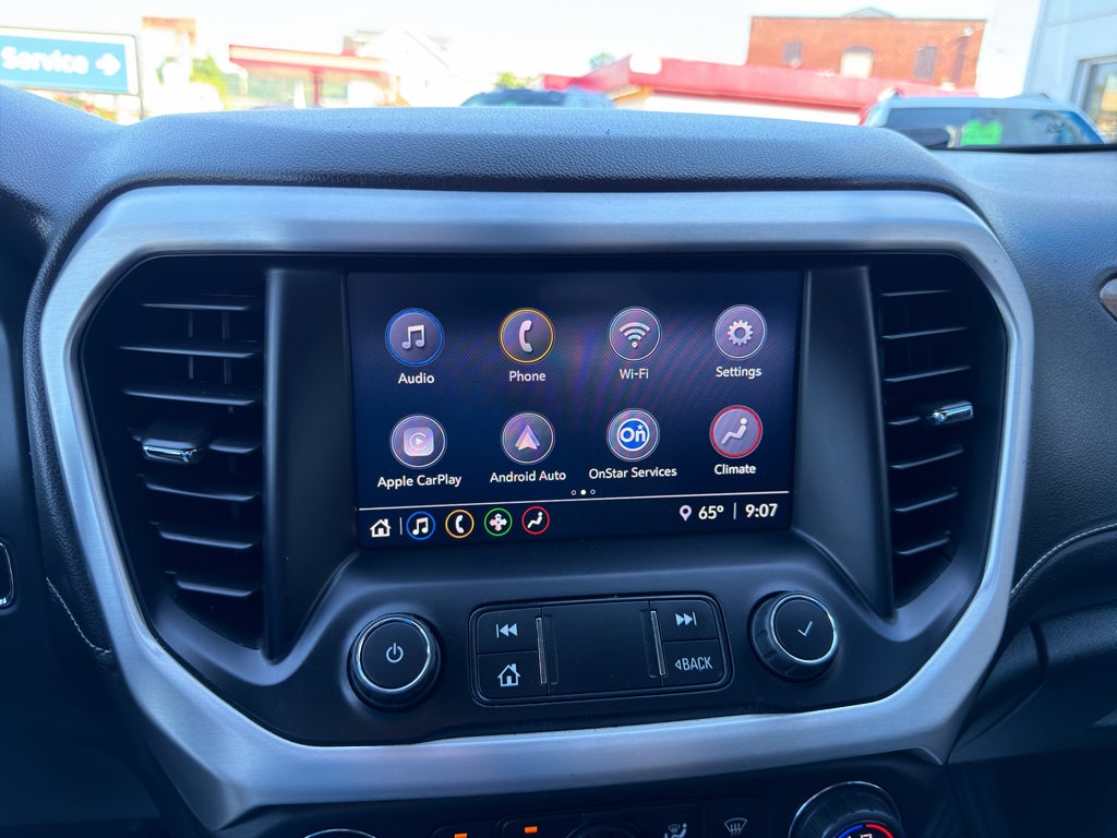2020 GMC Acadia SLE