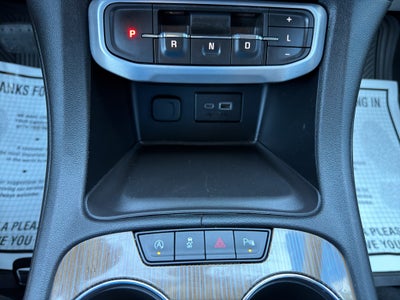 2020 GMC Acadia SLE