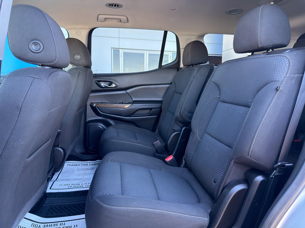 2020 GMC Acadia SLE