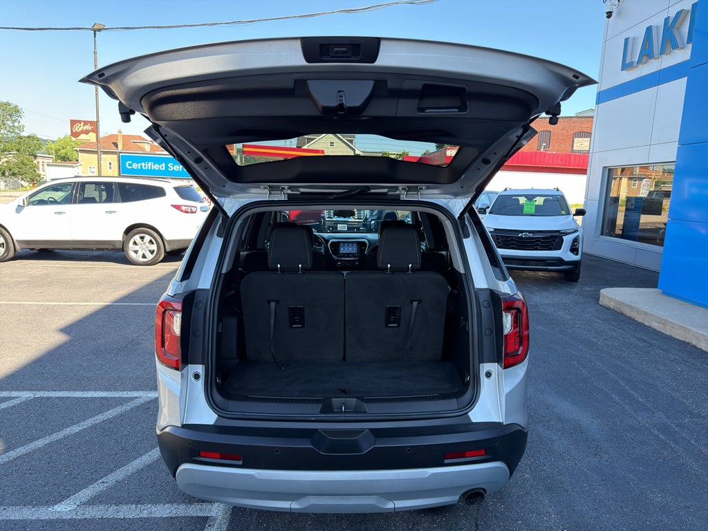 2020 GMC Acadia SLE