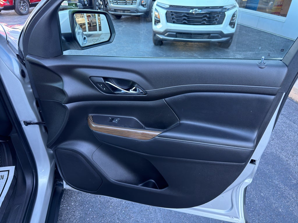 2020 GMC Acadia SLE