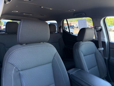 2020 GMC Acadia SLE