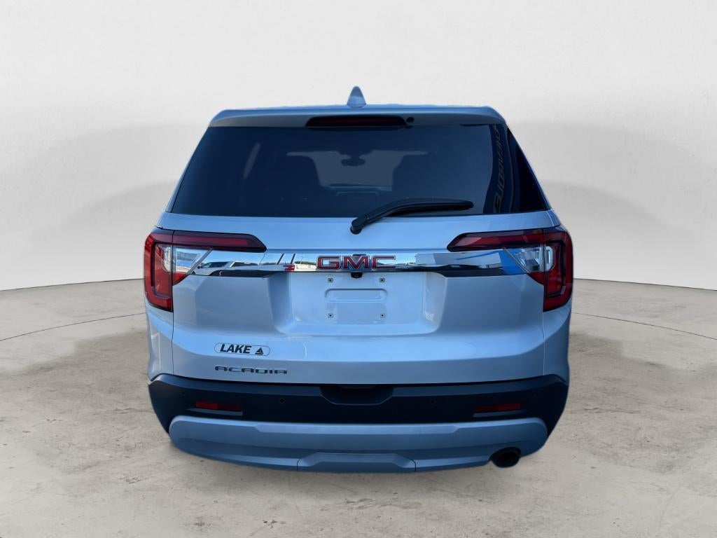 2020 GMC Acadia SLE