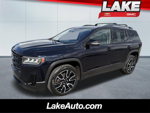 2021 GMC Acadia SLT