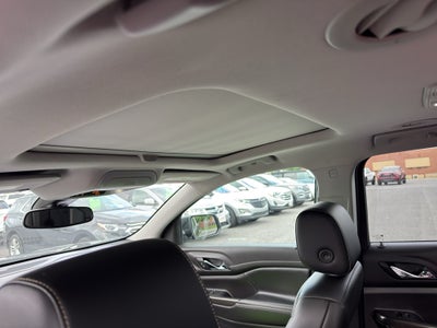2021 GMC Acadia SLT