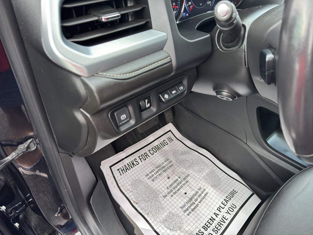 2021 GMC Acadia SLT