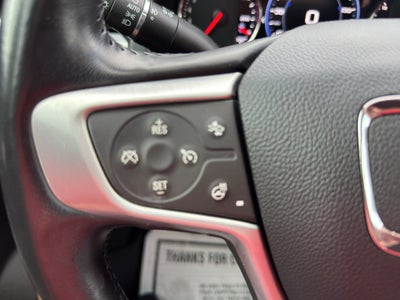 2021 GMC Acadia SLT