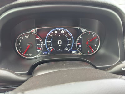 2021 GMC Acadia SLT