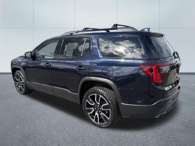 2021 GMC Acadia SLT