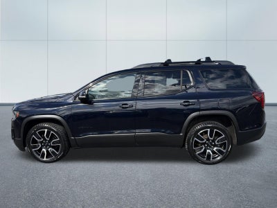 2021 GMC Acadia SLT