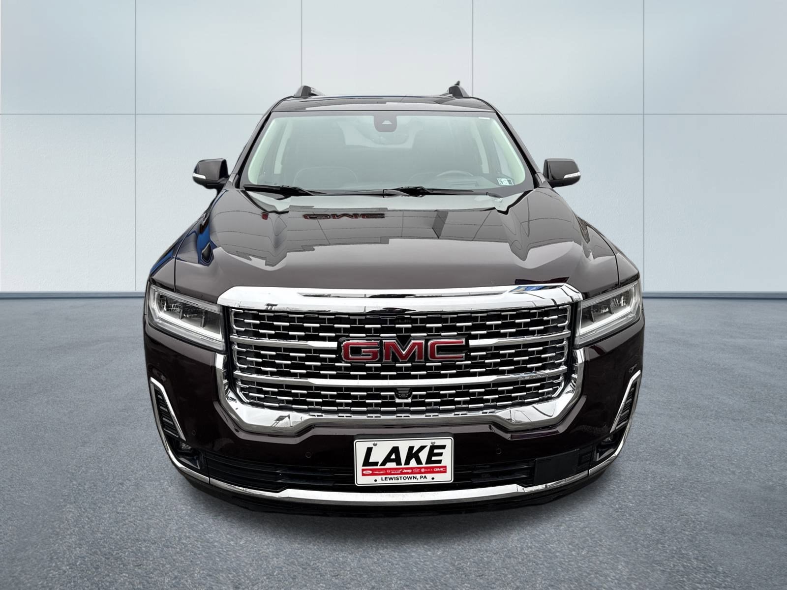 2020 GMC Acadia Denali