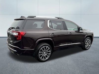 2020 GMC Acadia Denali