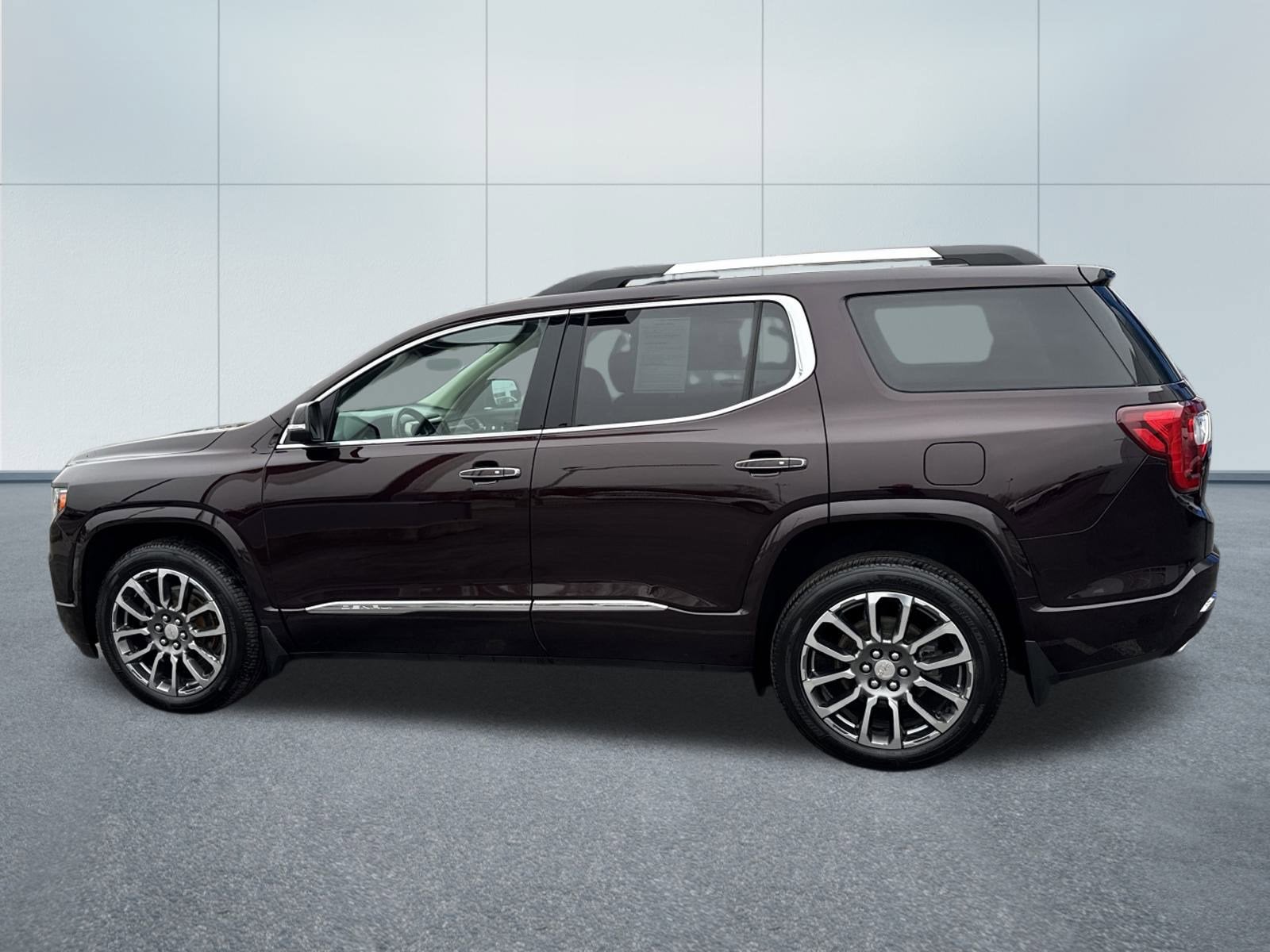 2020 GMC Acadia Denali