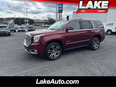 2019 GMC Yukon Denali
