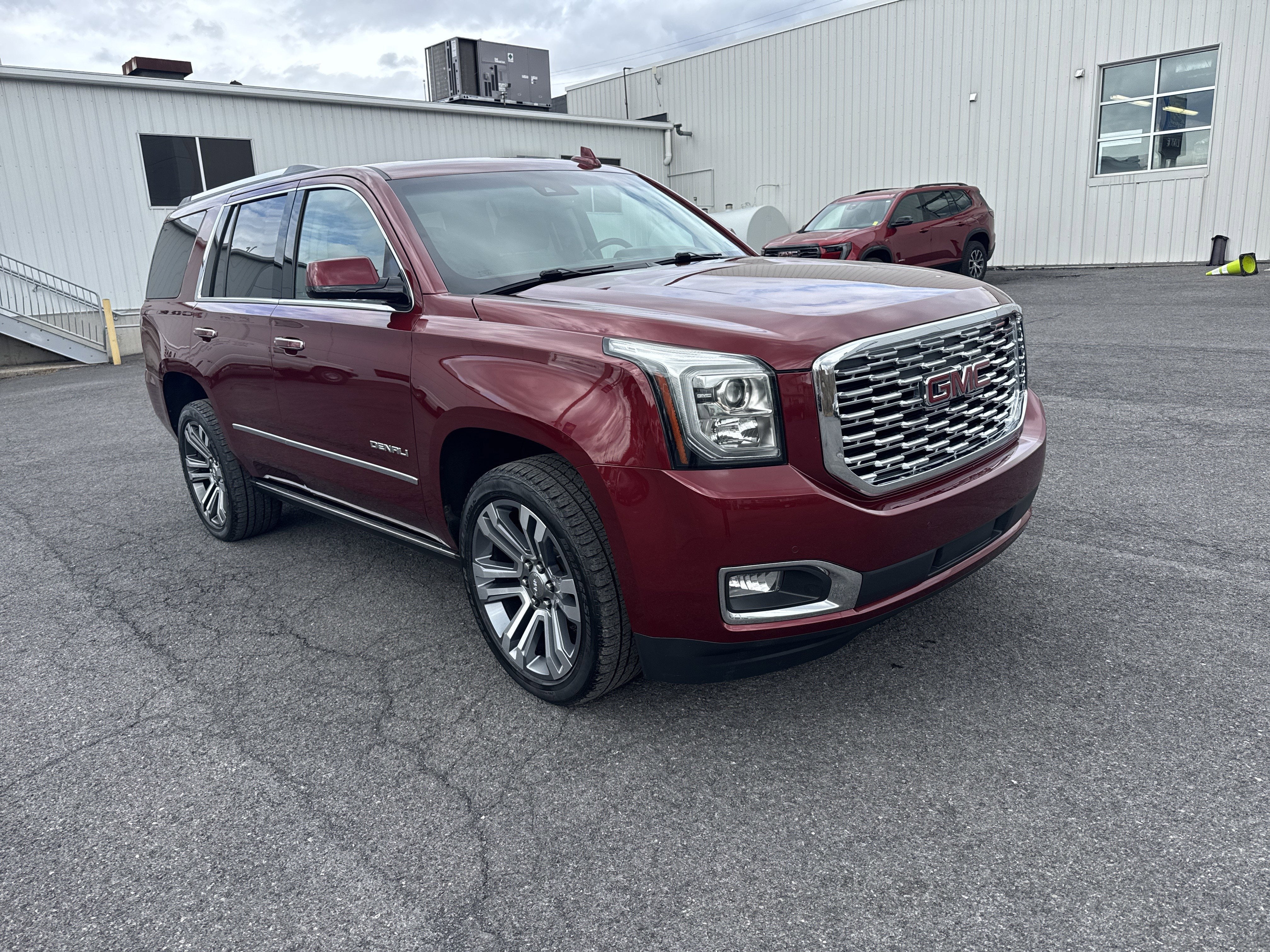 2019 GMC Yukon Denali