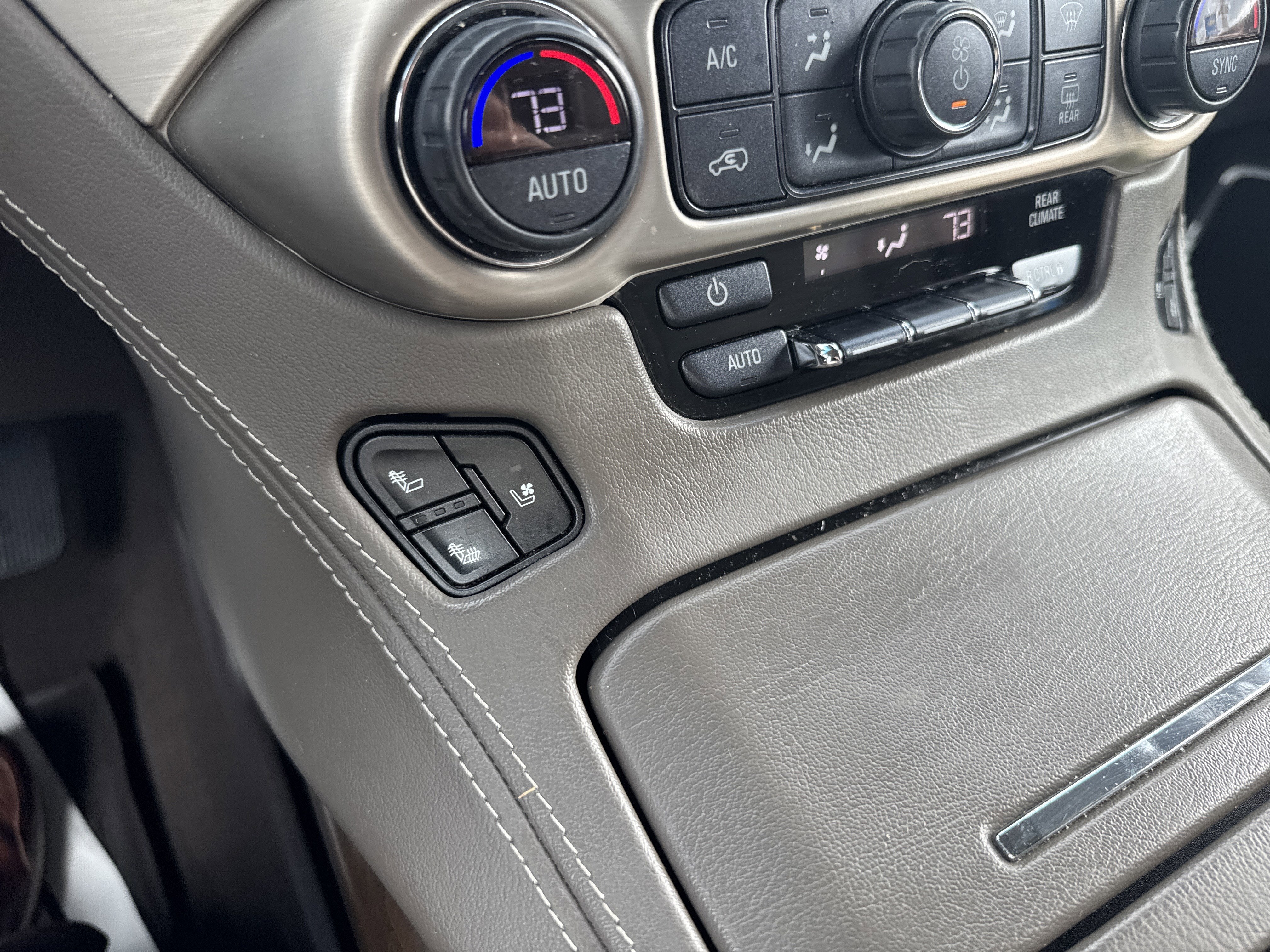 2019 GMC Yukon Denali