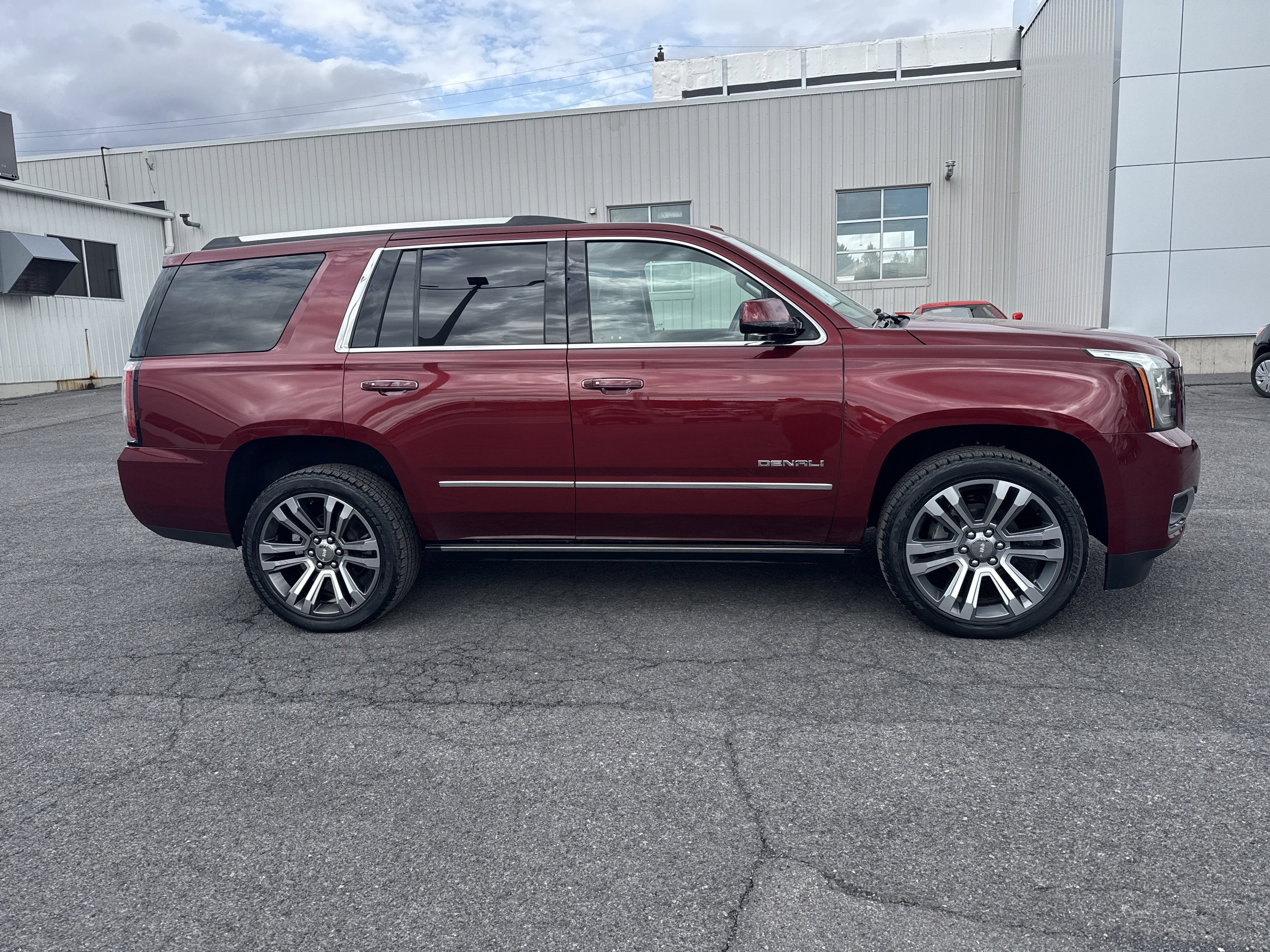 2019 GMC Yukon Denali