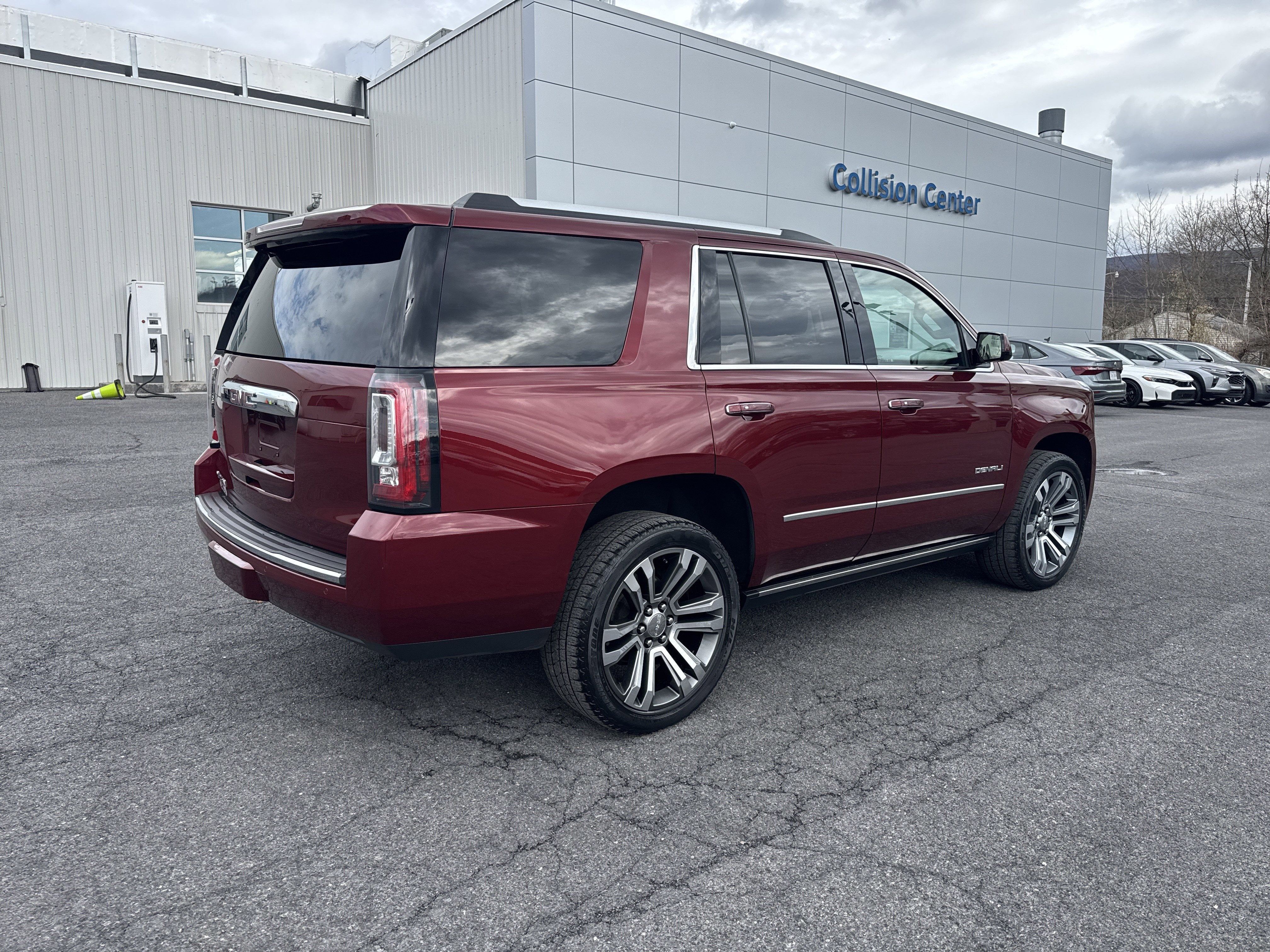 2019 GMC Yukon Denali