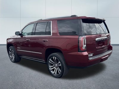 2019 GMC Yukon Denali