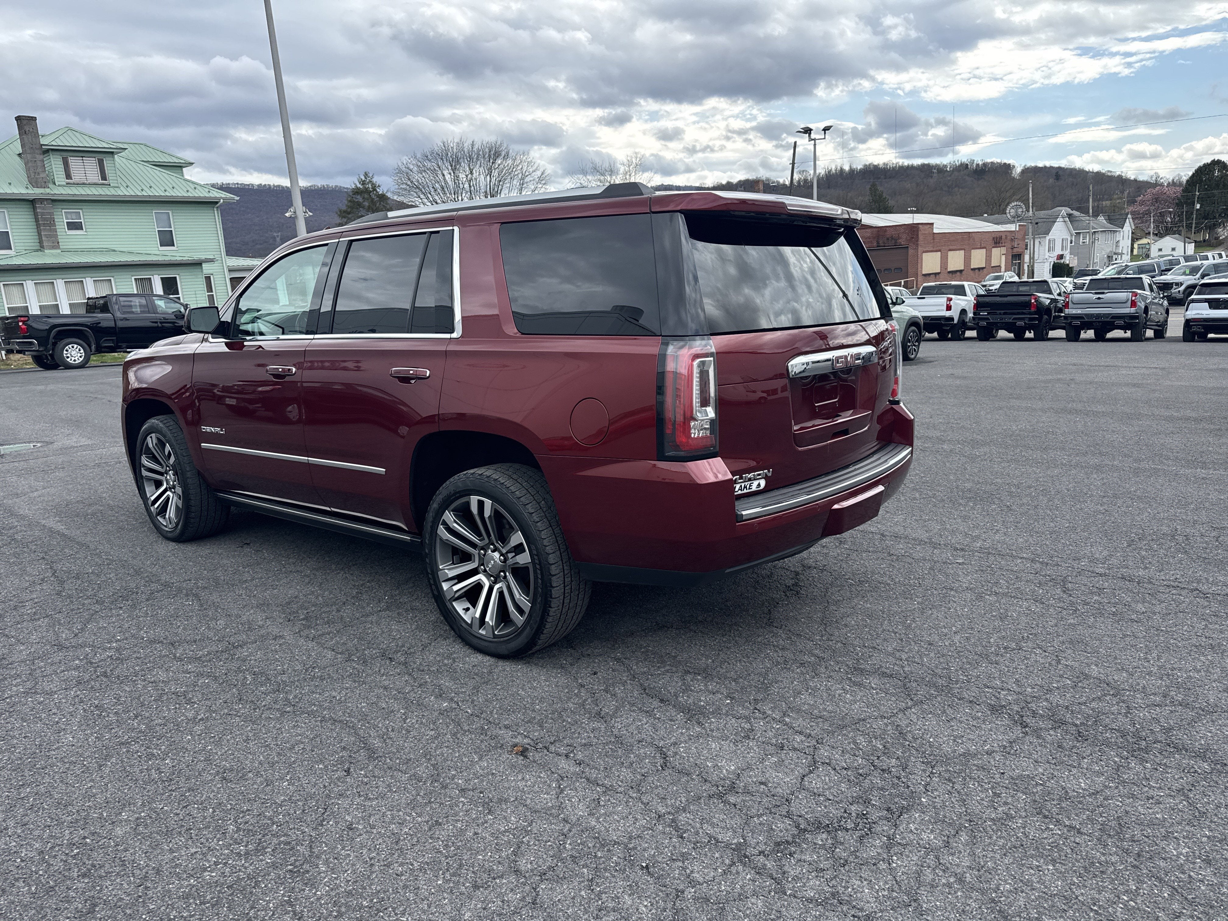 2019 GMC Yukon Denali