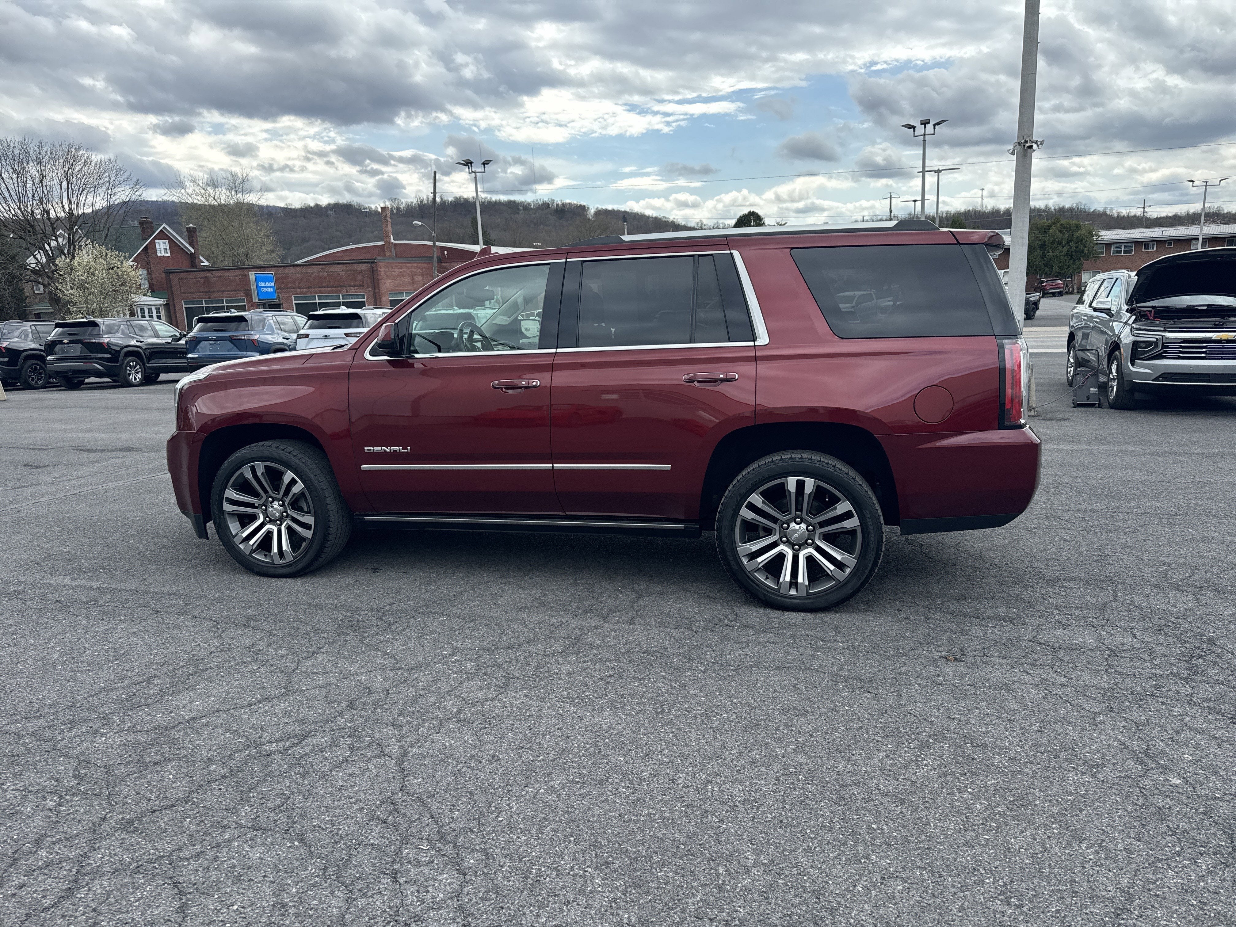 2019 GMC Yukon Denali