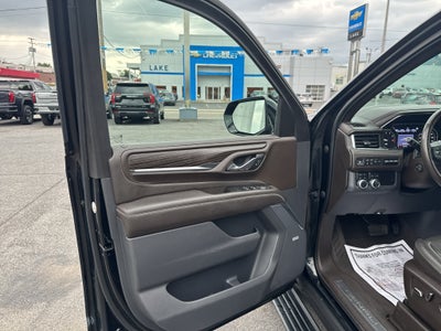2021 GMC Yukon Denali