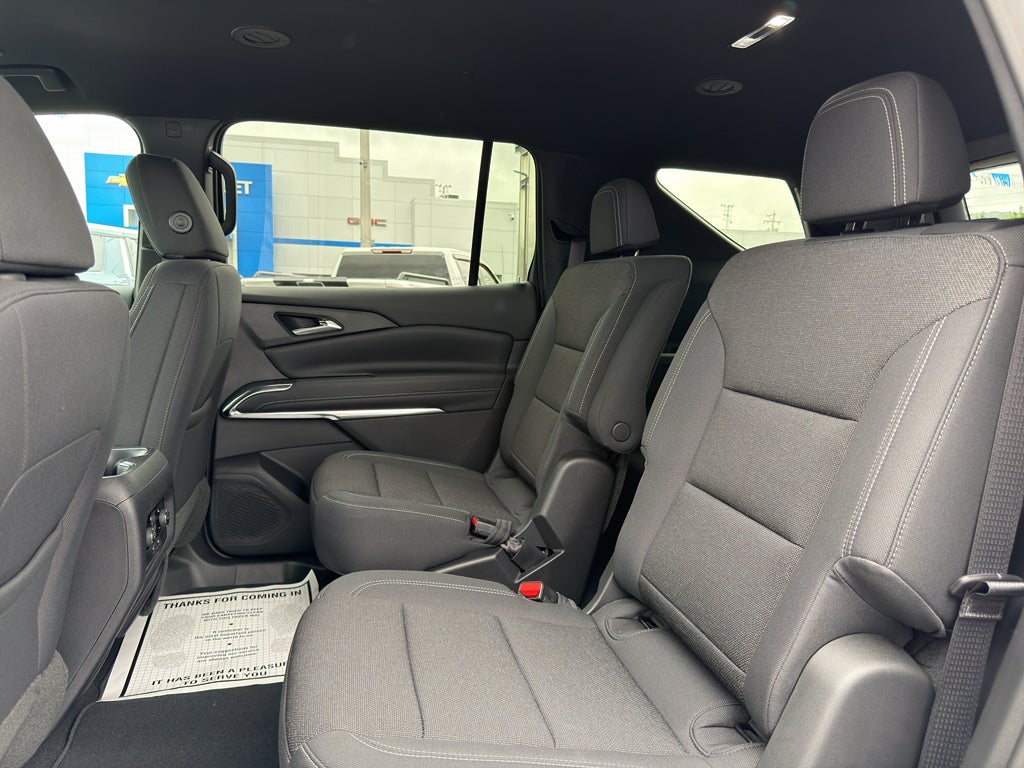 2026 Chevrolet Traverse LT - Photo 29
