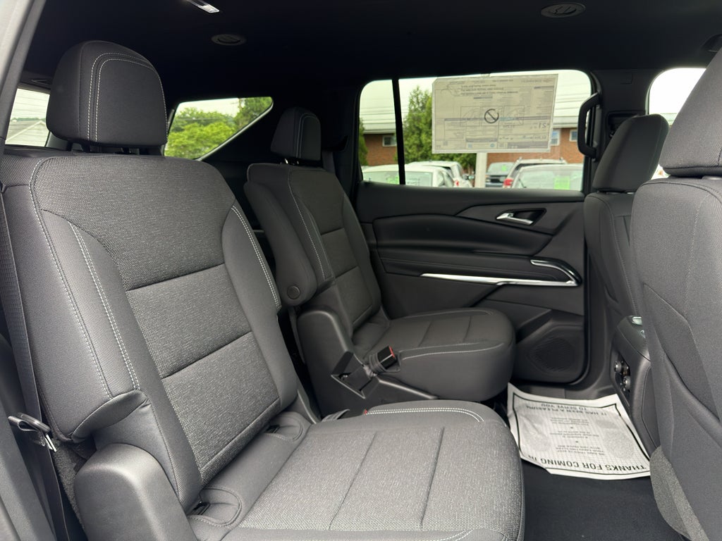 2026 Chevrolet Traverse LT - Photo 38