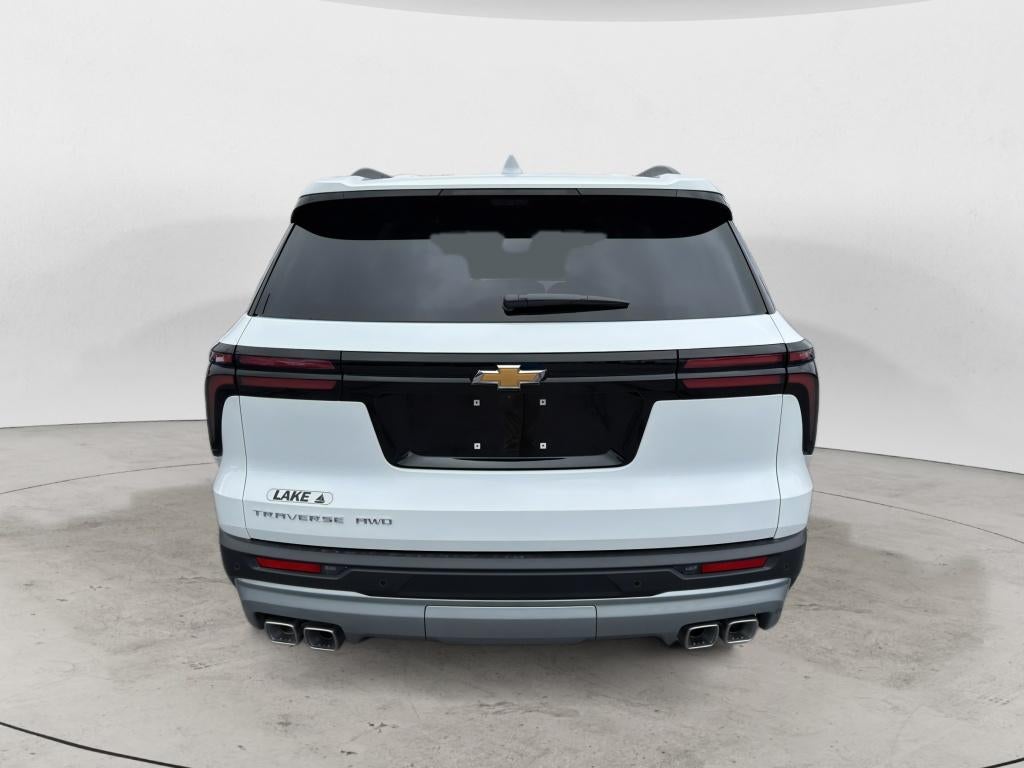 2026 Chevrolet Traverse LT - Photo 6