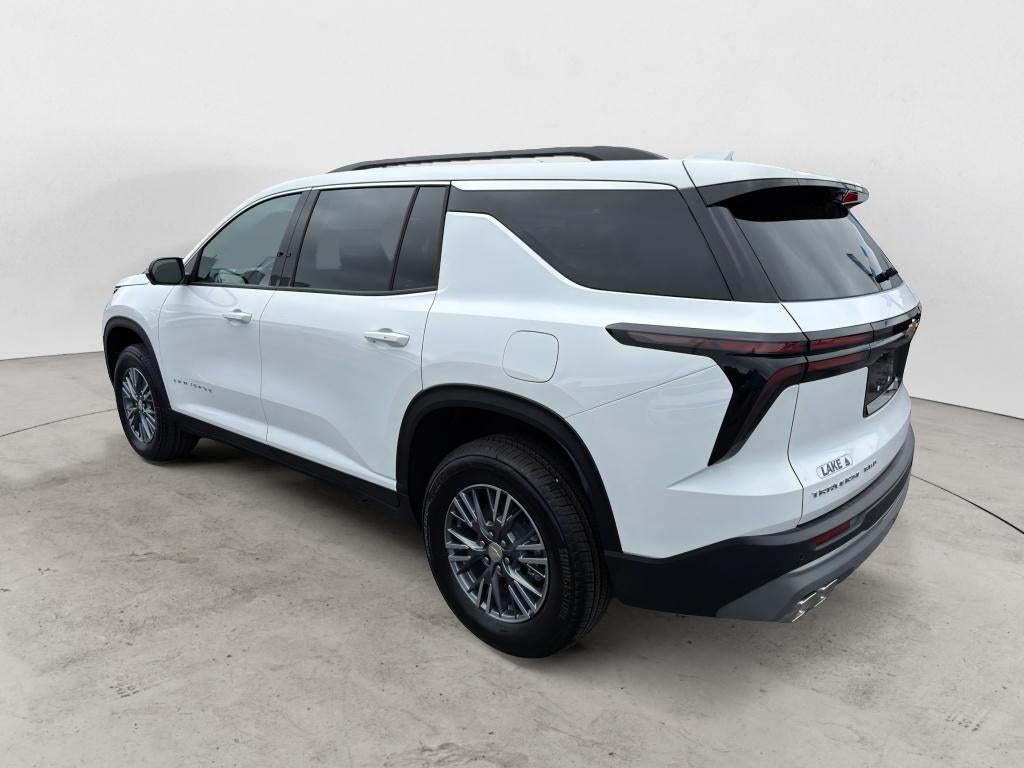 2026 Chevrolet Traverse LT - Photo 7