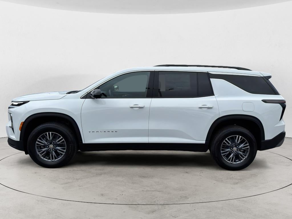 2026 Chevrolet Traverse LT - Photo 8