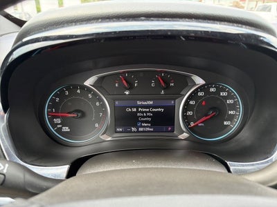 2022 Chevrolet Traverse LT Cloth
