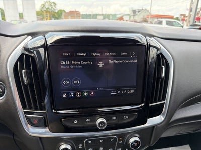 2022 Chevrolet Traverse LT Cloth