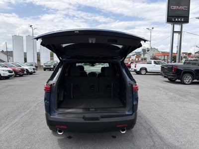 2022 Chevrolet Traverse LT Cloth