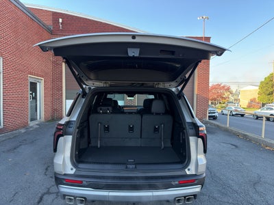 2027 Chevrolet Traverse Z71