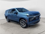 2025 Chevrolet Suburban LT