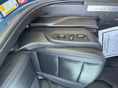 2025 Chevrolet Suburban LT