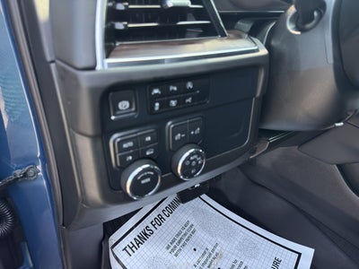 2025 Chevrolet Suburban LT