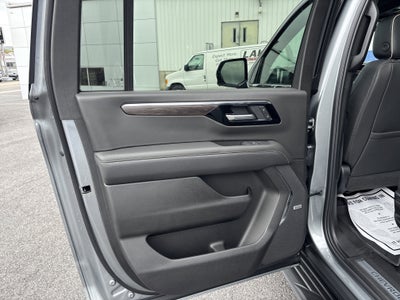 2025 Chevrolet Suburban Premier