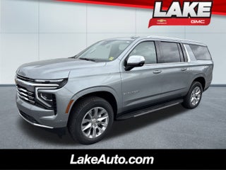 2025 Chevrolet Suburban