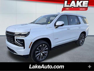 2026 Chevrolet Tahoe