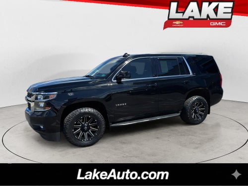 2020 Chevrolet Tahoe LT
