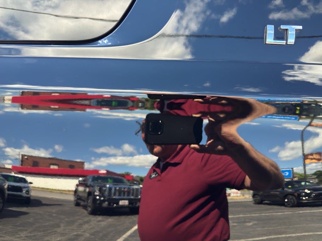 2020 Chevrolet Tahoe LT