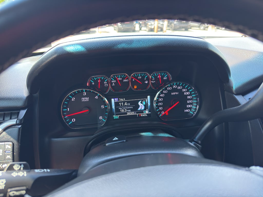 2020 Chevrolet Tahoe LT