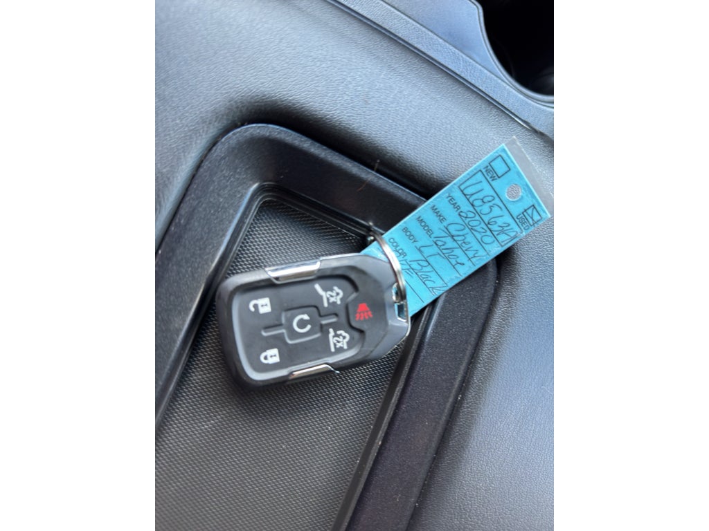 2020 Chevrolet Tahoe LT