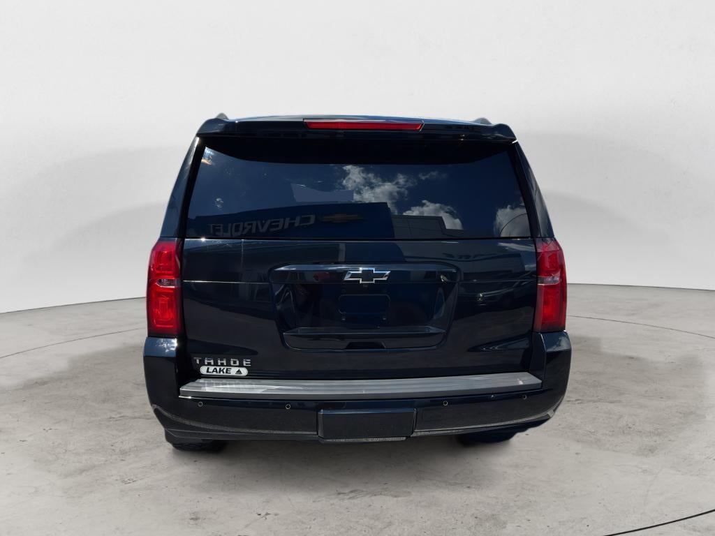 2020 Chevrolet Tahoe LT
