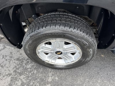 2011 Chevrolet Suburban LT