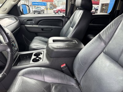 2011 Chevrolet Suburban LT