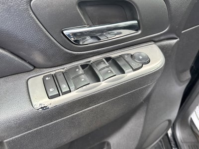 2011 Chevrolet Suburban LT